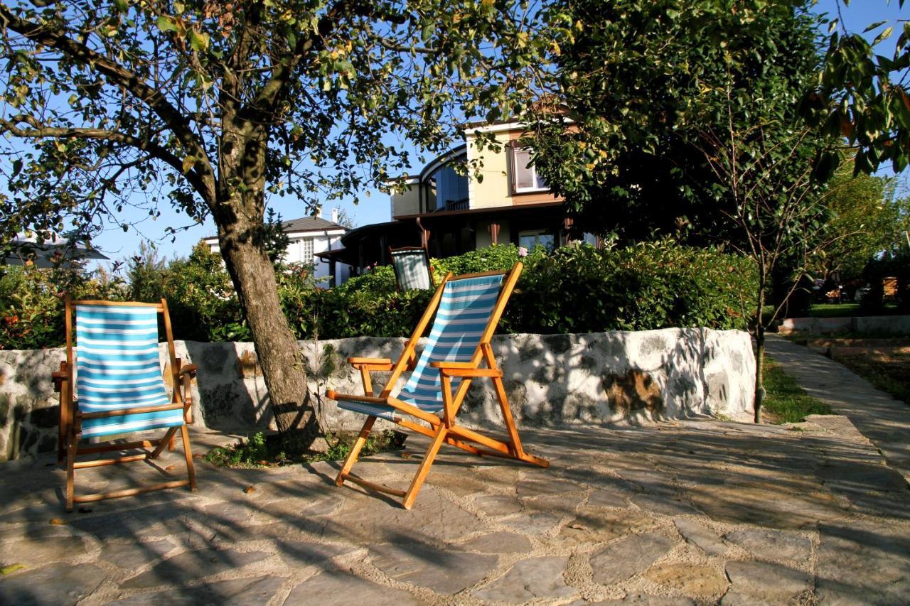 Villa Bizim Ev Sapanca Exterior foto