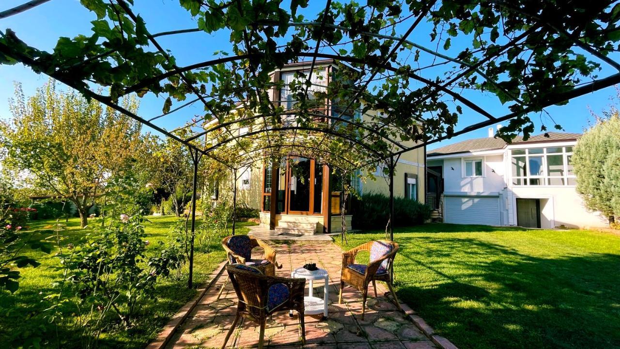 Villa Bizim Ev Sapanca Exterior foto