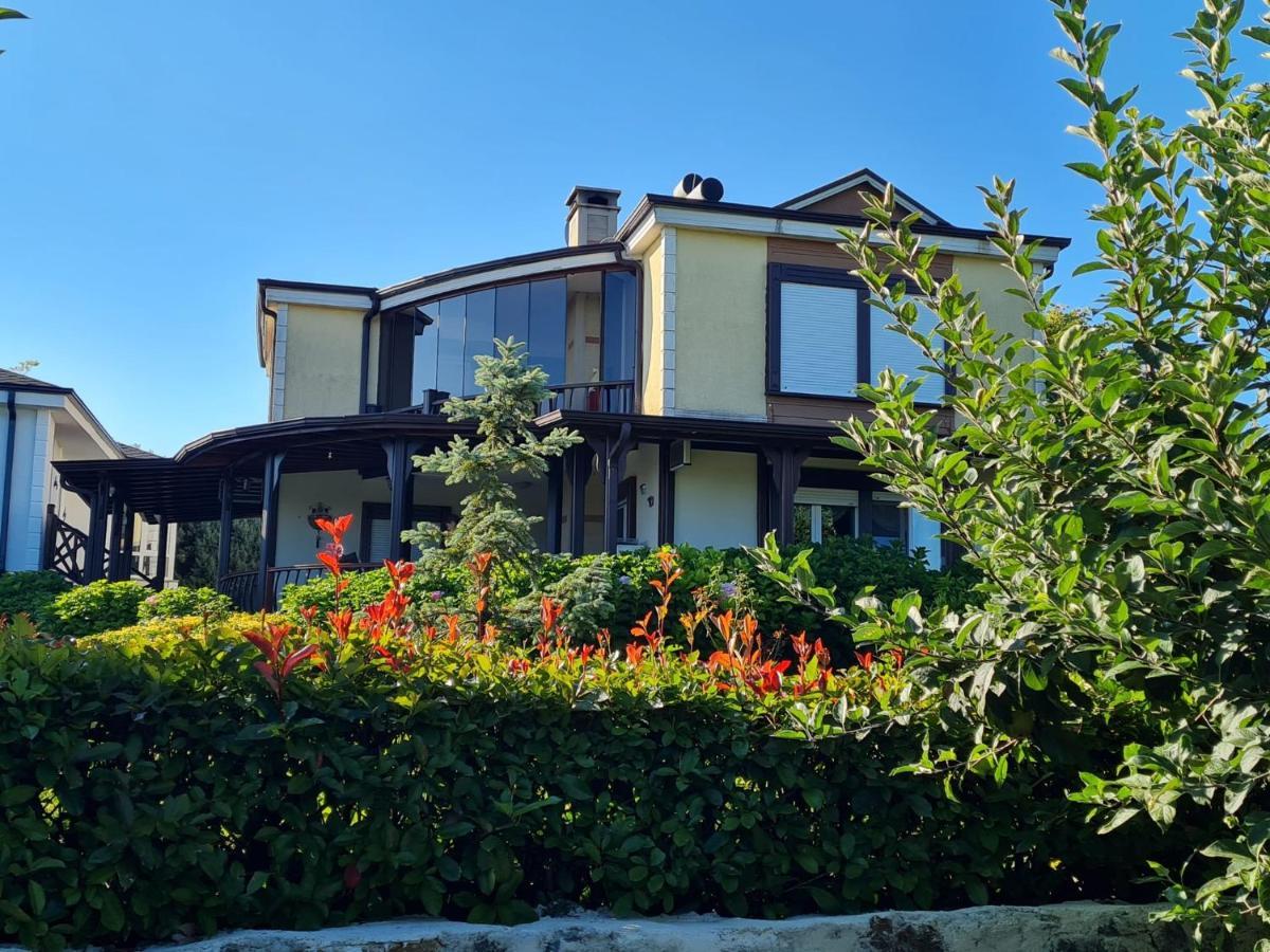 Villa Bizim Ev Sapanca Exterior foto