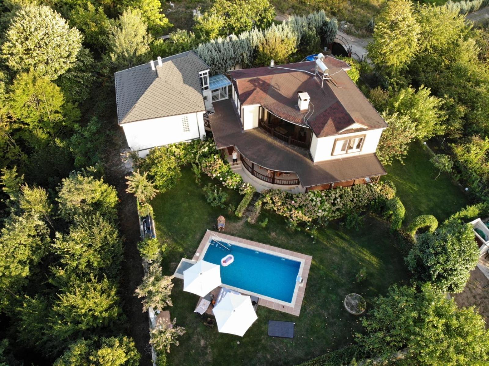 Villa Bizim Ev Sapanca Exterior foto